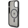 Etui BMW IML Signature do Apple iPhone 15 Czarny Gwarancja 12 miesięcy