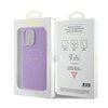 Etui GUESS Saffiano MagSafe do Apple iPhone 15 Pro Fioletowy Marka telefonu Apple