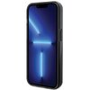 Etui KARL LAGERFELD Ring Stand do Apple iPhone 15 Pro Czarny Dominujący kolor Czarny