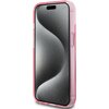Etui KARL LAGERFELD Ring Stand do Apple iPhone 14 Plus/15 Plus Różowy Kompatybilność Apple iPhone 14 Plus