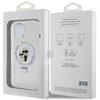Etui KARL LAGERFELD Ring Stand Karl&Choupettte MagSafe do Apple iPhone 13/14/15 Biały Marka telefonu Apple