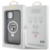 Etui KARL LAGERFELD Ring Stand do Apple iPhone 14 Plus/15 Plus Czarny Marka telefonu Apple