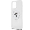 Etui KARL LAGERFELD Ring Stand Karl&Choupettte do Apple iPhone 15 Pro Max Biały Typ Etui nakładka
