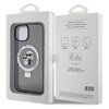 Etui KARL LAGERFELD Ring Stand Karl&Choupette MagSafe do Apple iPhone 13/14/15 Czarny Marka telefonu Apple