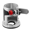 Frezarka GRAPHITE 58GE140 Ładowarka w zestawie Nie