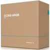 Obudowa DEEPCOOL CC360 Typ obudowy Mini Tower