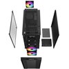 Obudowa DEEPCOOL CC360 Materiał Stal