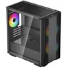 Obudowa DEEPCOOL CC360 Przyciski i regulatory Kontroler LED