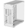 Obudowa DEEPCOOL CH780 Biały Podświetlenie Podświetlane wentylatory