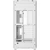Obudowa DEEPCOOL CH780 Biały Przyciski i regulatory Power