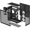 Obudowa DEEPCOOL CH780 Czarny Materiał Stal