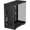 Obudowa DEEPCOOL CH780 Czarny Podświetlenie Podświetlane wentylatory
