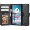 Etui TECH-PROTECT Wallet do Motorola Edge 40 Neo Czarny