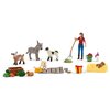 Zestaw figurek SCHLEICH Kalendarz adwentowy 98983 Seria Farm World