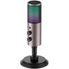 Mikrofon HAVIT GK61 RGB Rodzaj przetwornika Pojemnościowy
