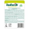 Płyn do mycia LUDWIK Uniwersalny Białe kwiaty z mydłem marsylskim 5000 ml Rodzaj produktu Płyn