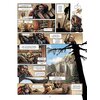 Komiks Świat Akwilonu Krasnoludy Redwin z Bractwa Kuźni Tom 1 Tematyka Fantastyka