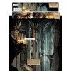 Komiks Świat Akwilonu Krasnoludy Redwin z Bractwa Kuźni Tom 1 Okładka Miękka