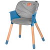 Krzesełko do karmienia LIONELO Koen Niebieski Materiał wykonania Tworzywo ABS