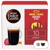 Kapsułki NESCAFE New York Morning Blend do ekspresu Nescafe Dolce Gusto Mieszanka kaw Tak