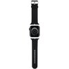 Pasek KARL LAGERFELD Karl & Choupette Heads do Apple Watch (42/44/45mm) Czarny Rodzaj Pasek