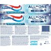 Pasta do zębów AQUAFRESH All In One Protect Pure Breath 75 ml Aktywny węgiel Nie