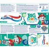 Pasta do zębów AQUAFRESH Big Teeth Psi Patrol 50 ml Aktywny węgiel Nie