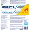 Pasta do zębów SENSODYNE Extra Whitening 2 x 75 ml Aktywny węgiel Nie