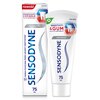 Pasta do zębów SENSODYNE Nadwrażliwość i Dziąsła Whitening 75 ml Aktywny węgiel Nie