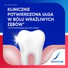 Pasta do zębów SENSODYNE Nadwrażliwość i Dziąsła Whitening 75 ml Dodatkowe działanie Zmniejszenie nadwrażliwości zębów