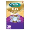 Tabletki do czyszczenia protez COREGA Max Czyszczenie (30 szt.)