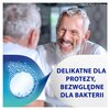 Tabletki do czyszczenia protez COREGA 3 minuty (6 szt.) Dodatkowe informacje Nie powodują zarysowań i uszkodzeń protezy