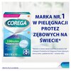 Tabletki do czyszczenia protez COREGA 3 minuty (6 szt.) Rodzaj produktu Tabletki czyszczące