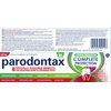 Pasta do zębów PARODONTAX Complete Protection Herbal 75 ml Dla dzieci Nie