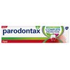 Pasta do zębów PARODONTAX Complete Protection Herbal 75 ml Aktywny węgiel Nie