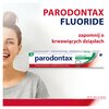 Pasta do zębów PARODONTAX Fluoride 75 ml Aktywny węgiel Nie