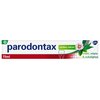 Pasta do zębów PARODONTAX Herbal Fresh 75 ml Aktywny węgiel Nie