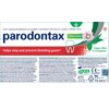 Pasta do zębów PARODONTAX Herbal Fresh 75 ml Aktywny węgiel Nie