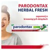 Pasta do zębów PARODONTAX Herbal Fresh 75 ml Model producenta Herbal Fresh