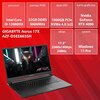 Laptop GIGABYTE Aorus 17X AZF-D5EE665SH 17.3" 240Hz i9-13980HX 32GB RAM 2 x 1TB SSD GeForce RTX4090 DLSS 3 Windows 11 Professional, Funkcje AI Pamięć podręczna 36MB Cache