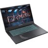 Laptop GIGABYTE G7 MF-E2EE213SD 17.3" IPS 144Hz i5-12500H 16GB RAM 512GB SSD GeForce RTX4050 Generacja procesora Intel Core 12gen