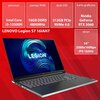 Laptop LENOVO Legion S7 16IAH7 16" IPS 165Hz i5-12500H 16GB RAM 512GB SSD GeForce RTX 3060 Wolne sloty na pamięć RAM 0