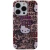 Etui HELLO KITTY IML Tags Graffiti do Apple iPhone 14 Pro Różowy Model telefonu iPhone 14 Pro