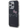 Etui HELLO KITTY IML Kitty Face do Apple iPhone 14 Pro Czarny Seria telefonu iPhone