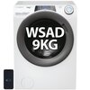 Pralka CANDY RapidÓ Pro RP 496BWMR8 1-S 9kg 1400 obr Quick&Clean