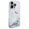 Etui HELLO KITTY Liquid Glitter Charms do Apple iPhone 14 Pro Srebrny Kompatybilność Apple iPhone 14 Pro