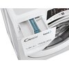 Pralka CANDY RapidÓ RO4476DWMC7/1-S 7kg 1400 obr Quick&Clean Funkcje Sterowanie smartfonem, Funkcje parowe, Silnik inwerterowy, Wyświetlacz elektroniczny