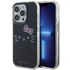 Etui HELLO KITTY IML Kitty Face do Apple iPhone 15 Pro Max Czarny
