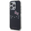 Etui HELLO KITTY IML Kitty Face do Apple iPhone 15 Pro Max Czarny Seria telefonu iPhone