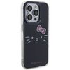 Etui HELLO KITTY IML Kitty Face do Apple iPhone 15 Pro Max Czarny Kompatybilność Apple iPhone 15 Pro Max